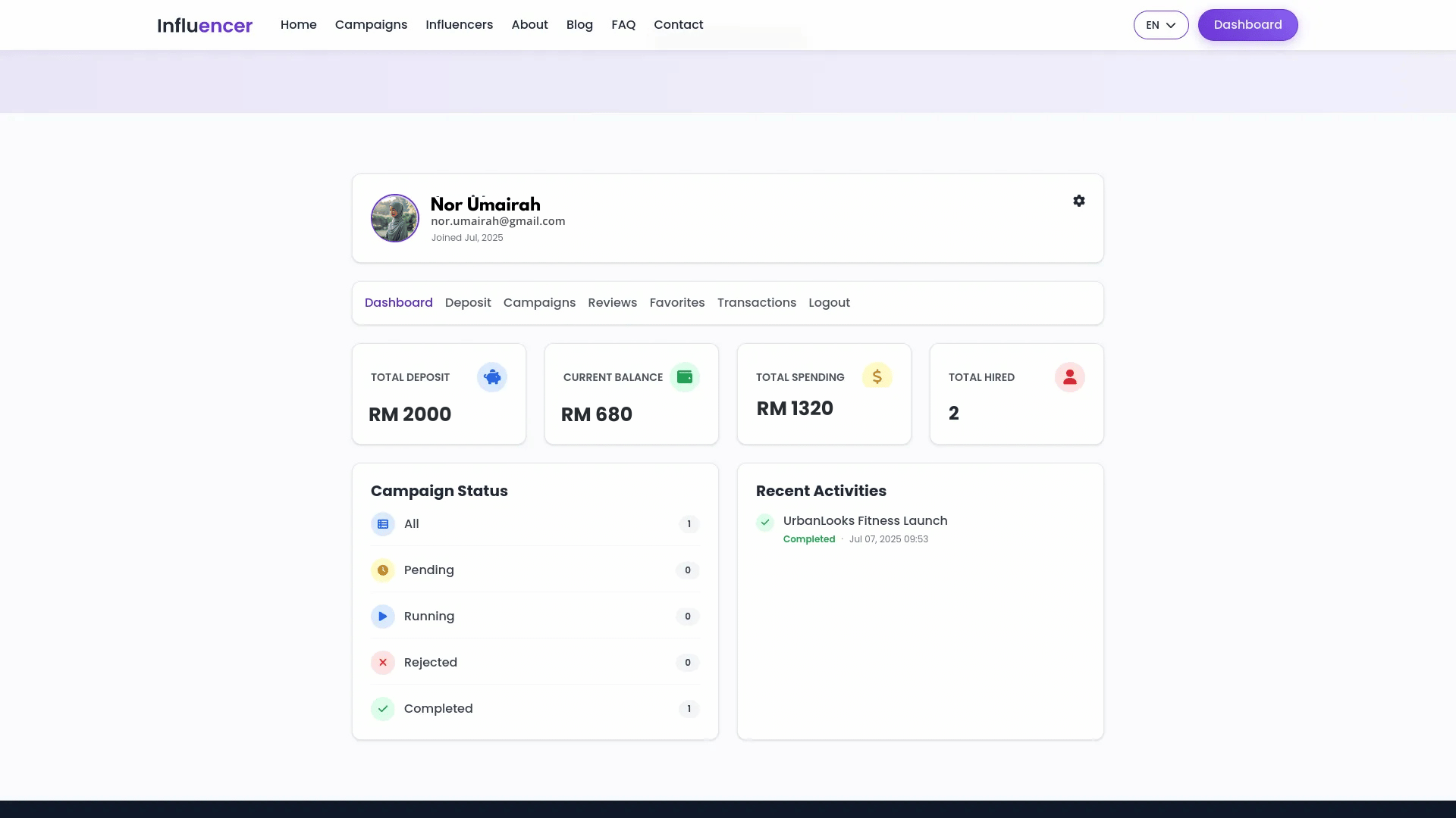 Organic Vegetable Box